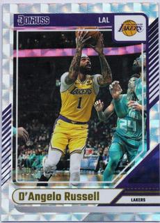 D'Angelo Russell
