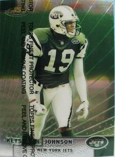 Keyshawn Johnson