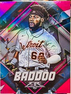 Akil Baddoo
