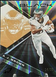 A. J. Brown