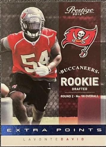 Lavonte David #221