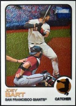 Joey Bart [Chrome] #559