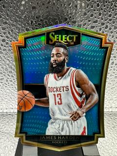 James Harden