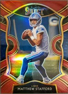 Matthew Stafford