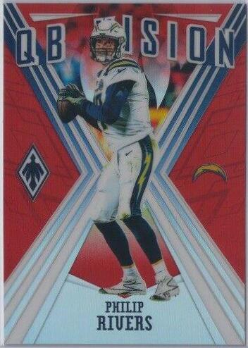 Philip Rivers [Red] #16