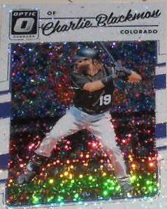 Charlie Blackmon
