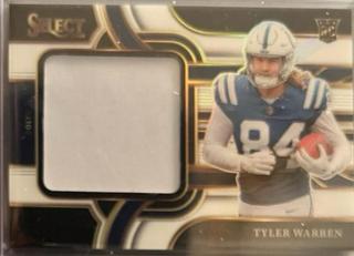 Tyler Warren