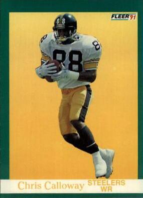 Chris Calloway #157