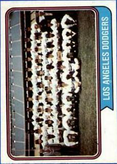 Dodgers Team