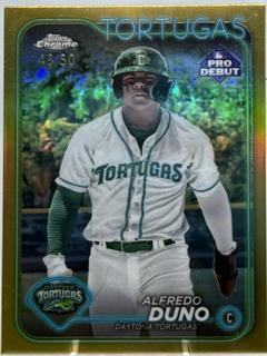 Alfredo Duno