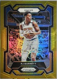 RJ Barrett
