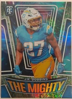 J.K. Dobbins