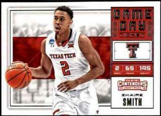 Zhaire Smith