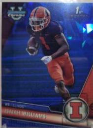 Isaiah Williams