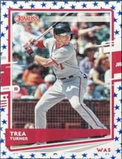 Trea Turner