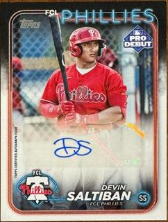 Devin Saltiban