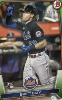 Brett Baty
