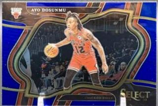 Ayo Dosunmu