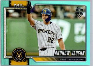 Andrew Vaughn
