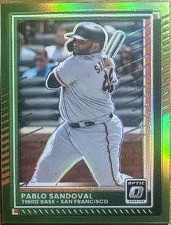 Pablo Sandoval