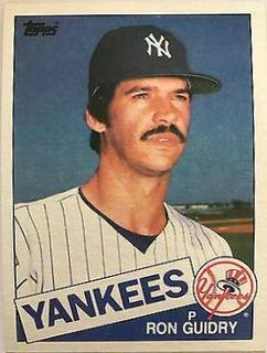Ron Guidry