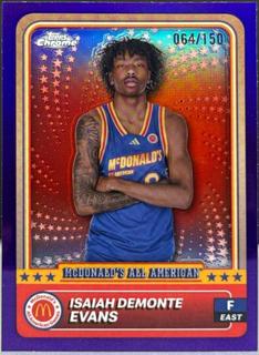 Isaiah Demonte Evans