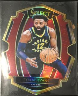 Tyreke Evans