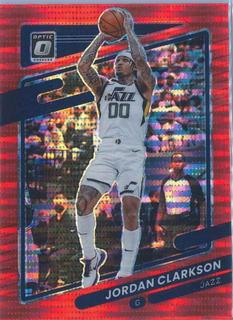 Jordan Clarkson