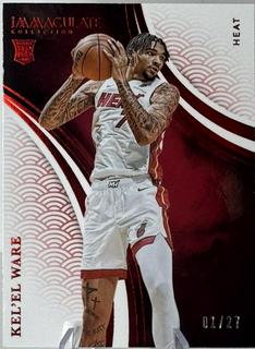 Kel'el Ware