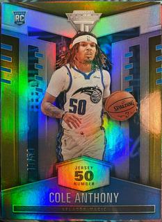 Cole Anthony
