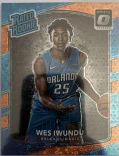 Wes Iwundu