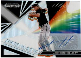 Jackson Holliday
