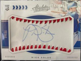 Nick Solak