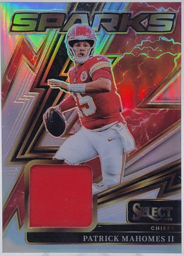 Patrick Mahomes II #27
