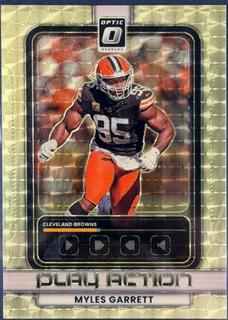 Myles Garrett