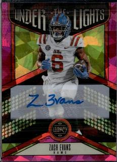 Zach Evans