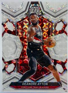 De'Andre Hunter