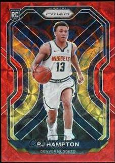 RJ Hampton