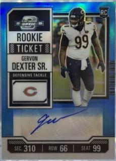 Gervon Dexter Sr.