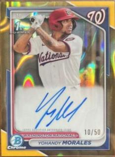 Yohandy Morales