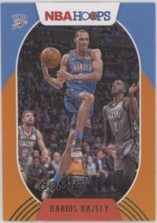 Darius Bazley