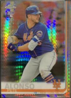 Pete Alonso [Prism Refractor] #204
