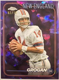 Steve Grogan