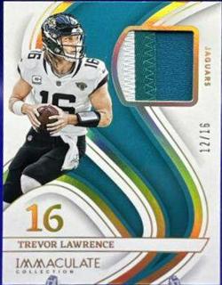Trevor Lawrence