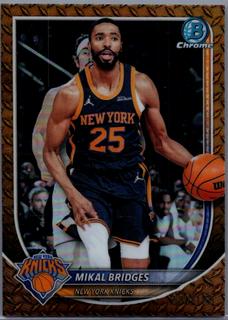 Mikal Bridges