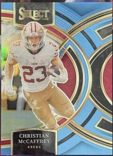 Christian McCaffrey