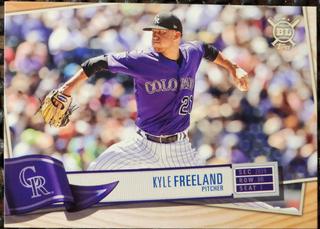 Kyle Freeland