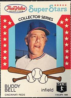 Buddy Bell