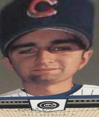 Matt Bruback #109 Baseball Cards 2003 Fleer Patchworks Prices