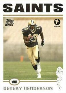 Devery Henderson